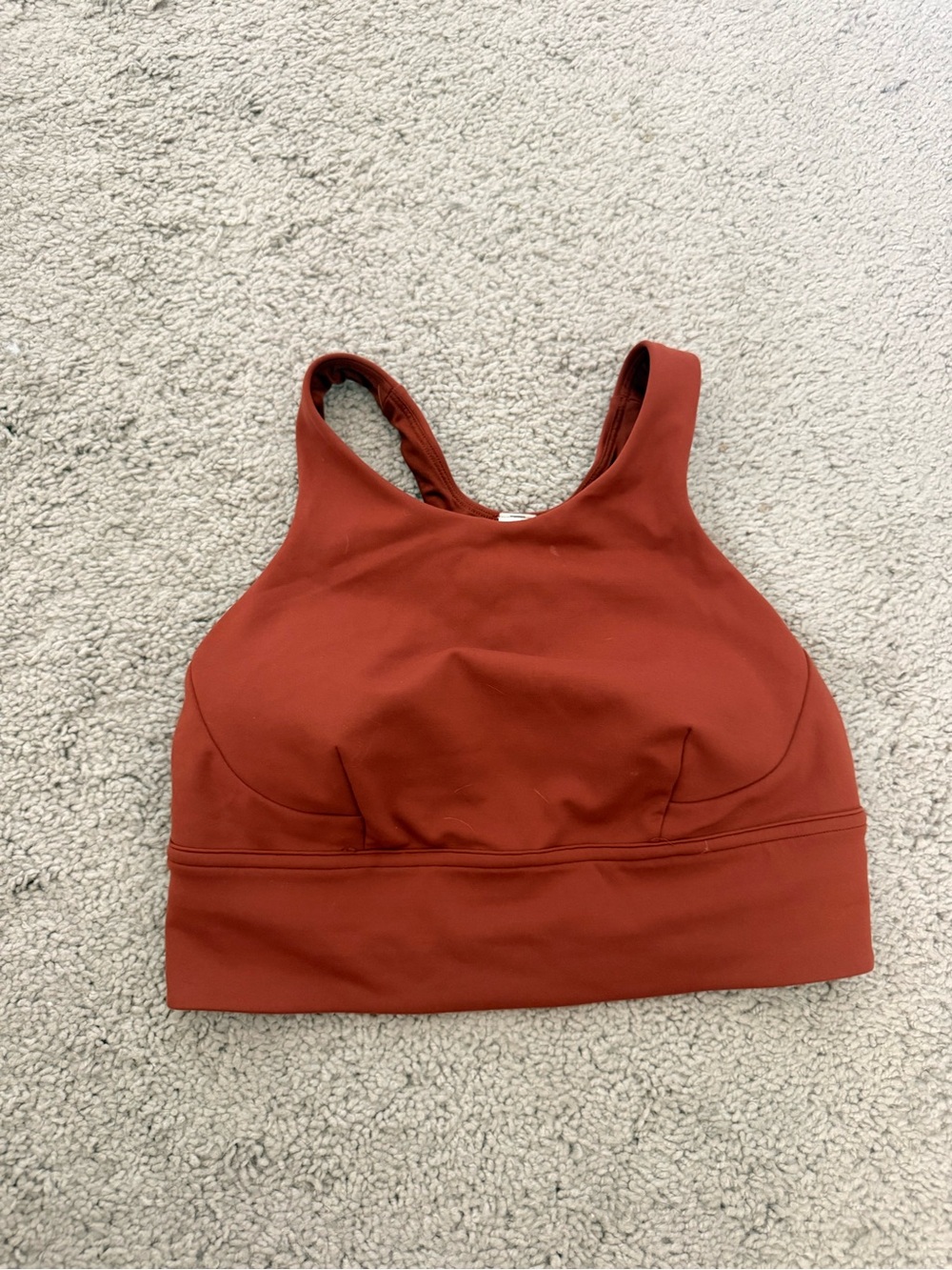 lululemon athletica Wunder Train Longline Bra Medium Support C/D Cup